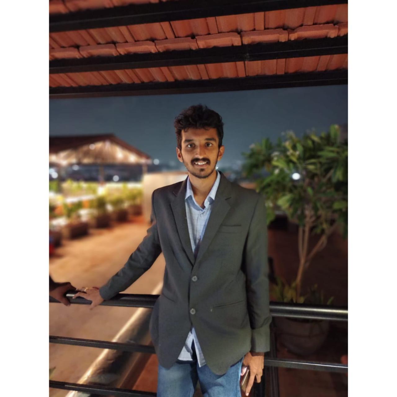 Abhilash Reddy Devaram - Founder & Director of AG Visa Services